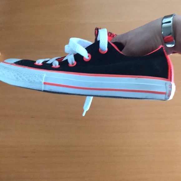 Converse size 1 double tongue brand new - Picture 6 of 6